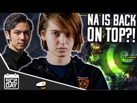 SCARLETT'S INCREDIBLE SEASON FINALS RUN! | SC2DAY