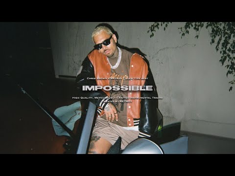 [FREE] Chris Brown x Bryson Tiller Type Beat 2025- Impossible