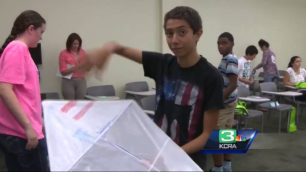 Hands-on learning makes math fun for kids