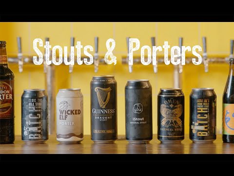 Beerducation with Batch Brewing Co - Porters & Stouts