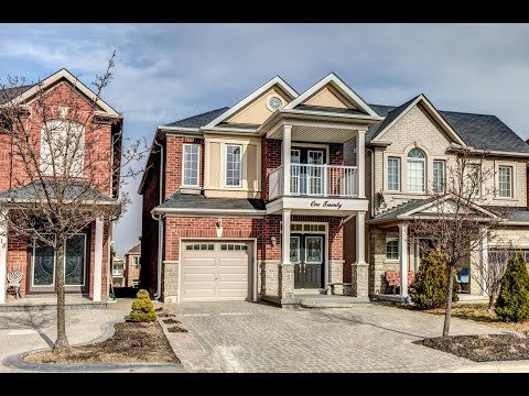 120 Big Hill Crescent, Vaughan Lilit Homes