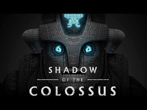 16th Colossus (Malus) Boss Fight/Ending - Shadow of the Colossus