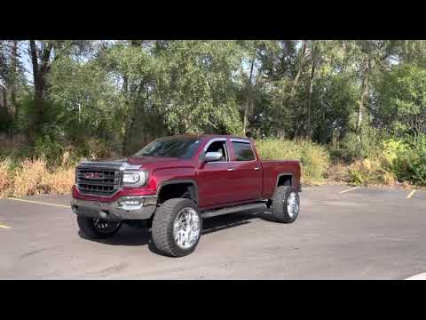 2017 GMC Sierra 1500 (CC-1530133) for sale in Addison, Illinois