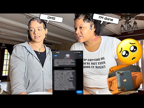 OUR SIDE - Did I Cheat?? 🤫 💔....... Did Jayde Cheat?? ❤️