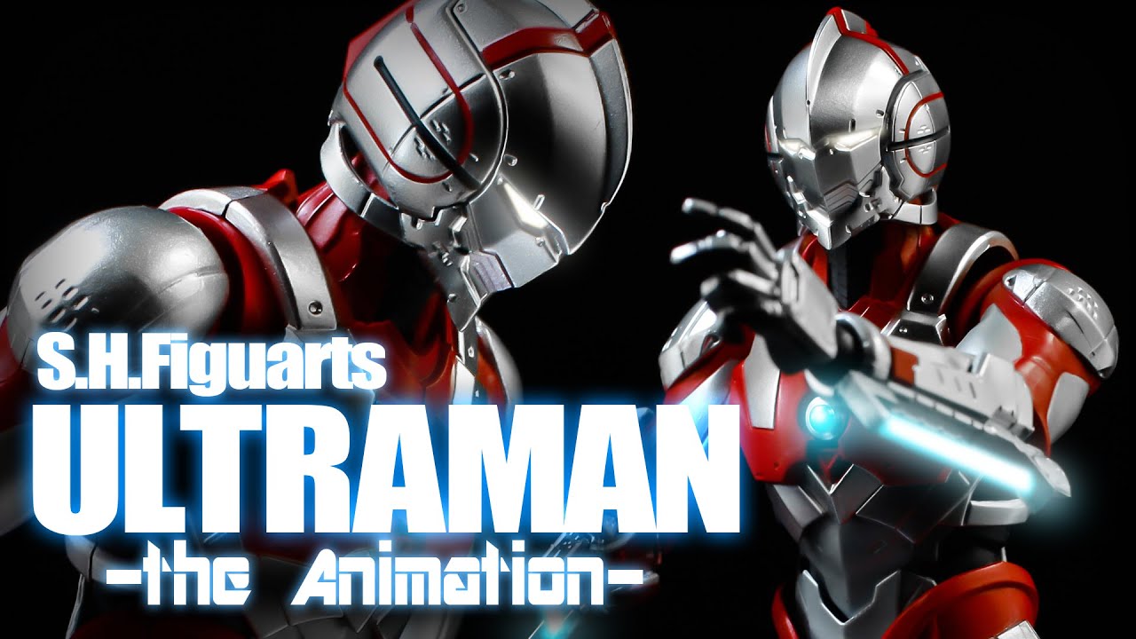 S.H.Figuarts ULTRAMAN -the Animation-
