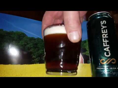 Caffrey's Irish Ale 3.8%