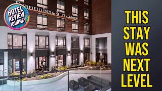 Fairfield Inn & Suites New York Manhattan/Central Park - This Stay Was Next Leve