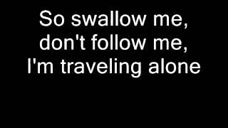 Tom Waits - Shiver Me Timbers (Lyrics)