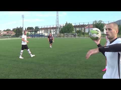 Fk Zora - Fk Ilarion 19. 07 .2021.