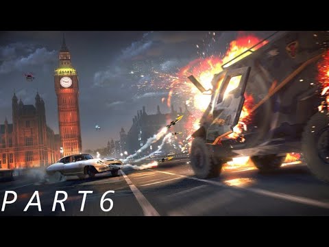 WATCH DOGS LEGION Walkthrough Gameplay Part 6
