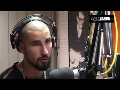 BANGA HIP HOP SHOW - ALI INTERVIEW & RAPPIN' HARD