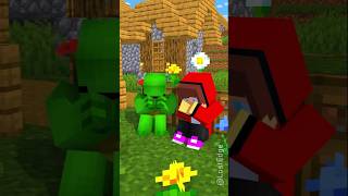 Download lagu HELP JJ Mikey Prank JJ sister - Maizen Minecraft Animation #maizen #minecraft mp3