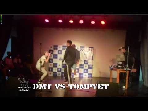 DMT vs Tompyet  - Mar Chiquita Libre