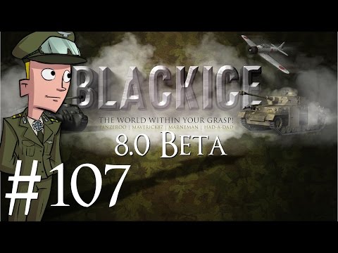 Hearts of Iron 3 | Black ICE 8.0 Beta | Germany | Part 107 | New England? More Like New Germania