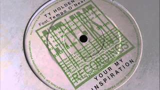 Ty Holden - Movin