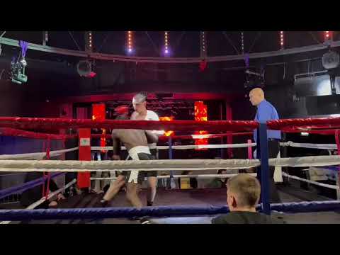 Oneface Mapacha - MY 3 BOXING FIGHT IN UK