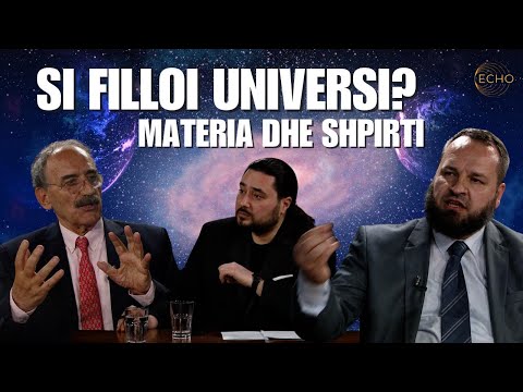 Echo - Materia dhe shpirti - Si filloi gjithçka  16.05.2025