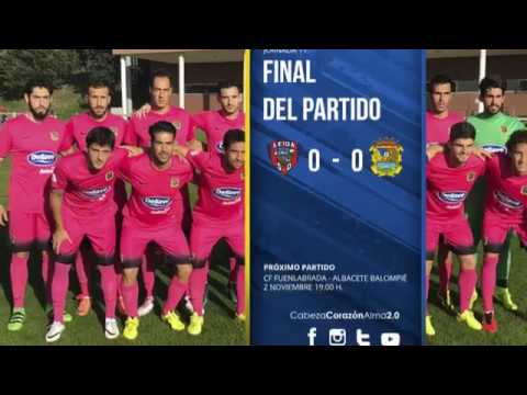 SD Leioa 0 - CF Fuenlabrada 0 (Ocasiones)