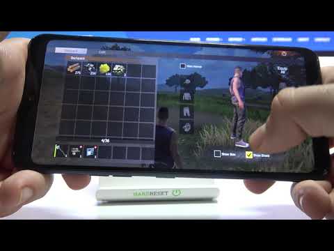 The Last Island of Survival Game Test on LG K50S – Best Survival Game