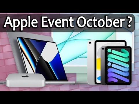 Apple October Event : NEWLEAKS Devices are COMING in 2024!