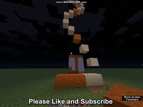 I did a little experiment in Minecraft || Mega Smash