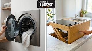 53 Amazon Products That Will Transform Your Small Apartment in 2026