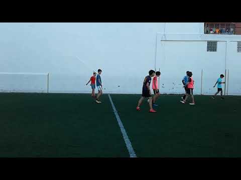 #Caballito #EuropaVerde #Fecha8 La Musmaracha vs Durcelona #CopaPalermo