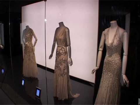 Retrospective Exhibition of Madeleine Vionnet in Paris