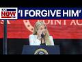 Charlie Kirk Memorial Erika Kirk On Husband S Killer I Forgive Him