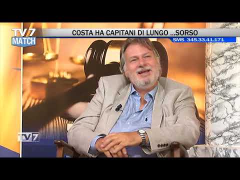 Tv7 Match del 12/07/2019 - GRANDI NAVI - RETE 5G (3DI5)