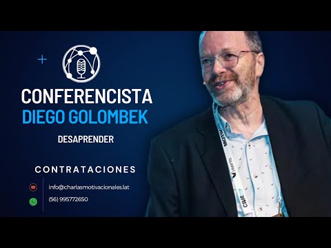 Video de Diego Golombek