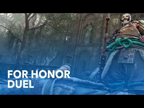FOR HONOR - "Duel" Multiplayer Gameplay // 1080p