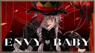 - 【歌ってみた】エンヴィーベイビー/甘ごん【cover】