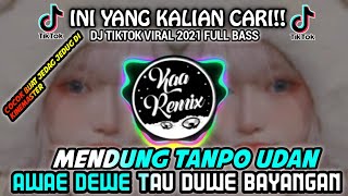 Download lagu Dj Mendung Tanpo Udan - Ndarboy Genk ||Dj cemplon mp3
