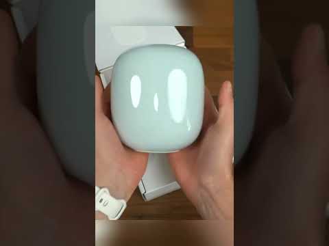 Video van Google Nest Wifi Pro