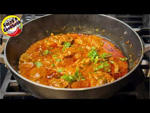 CHICKEN CURRY RECIPE | CHICKEN MASALA RECIPE | EASY CHICKEN RECIPE | SPICY CHICKEN CURRY RECIPE