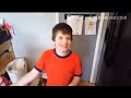 Kid Temper Tantrum Does 1000 Degrees Glowing Knife Challenge  Original Reupload
