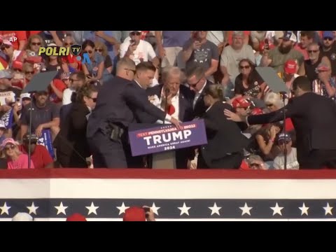 VOA - PENEMBAKAN TRUMP BAYANGI KONVENSI PARTAI REPUBLIK