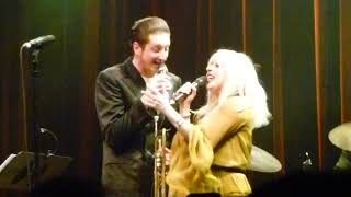 Lady Gaga & Brian Newman - Let's Face the Music and Dance (HoB Part 4)