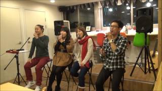 울면 안돼 , Santa Claus Is Coming To Town - 아카펠라그룹 아카시아, 캐롤