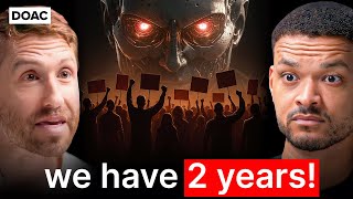 人工智能专家：我们还有两年，一切将发生改变！我们必须开始抗议！- 特里斯坦·哈里斯