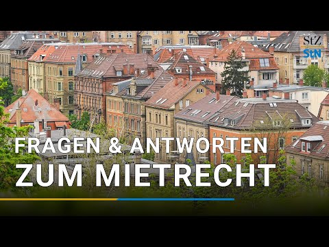 Welche Rechte habe ich als Mieter? | Fragen & Antworten