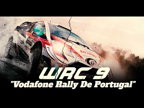 WRC 9 WRC Season Part 5 "Vodafone Rally De Portugal" #wrc