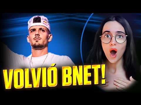 El camino de BNET en RED BULL 🔥 NACIONAL RED BULL ESPAÑA 2025  - Daruma Reacciona!