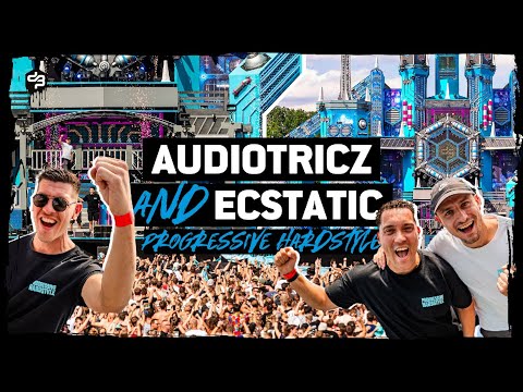 Decibel outdoor 2024 | Audiotricz & Ecstatic: Progressive Hardstyle