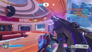 Splitgate 2 - Unlocking the Dev Killer Skin