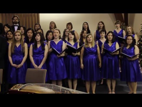 Simon Fraser University Choir