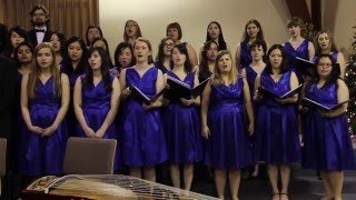 video of Simon Fraser University Choir