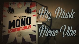 MG MUSIC - Mono Vibe - Gas Channel