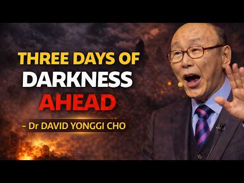 CHRISTIANS, WATCH THIS BEFORE MARCH 3, 2026 - Dr David Yonggi Cho